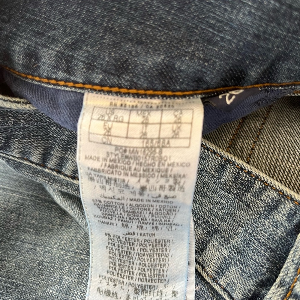 Women's Blue Jeans Size 26
Excellent condition - Picture 8 of 8